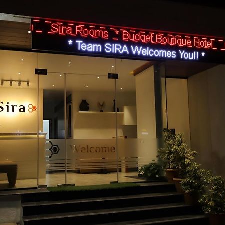 Sira Rooms Bangalore Extérieur photo