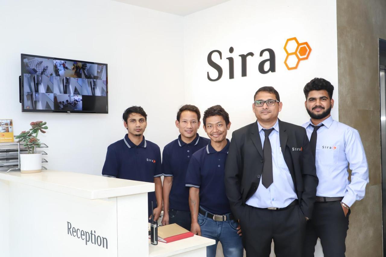 Sira Rooms Bangalore Extérieur photo