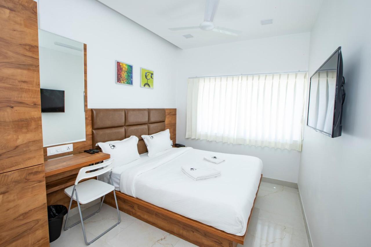 Sira Rooms Bangalore Extérieur photo