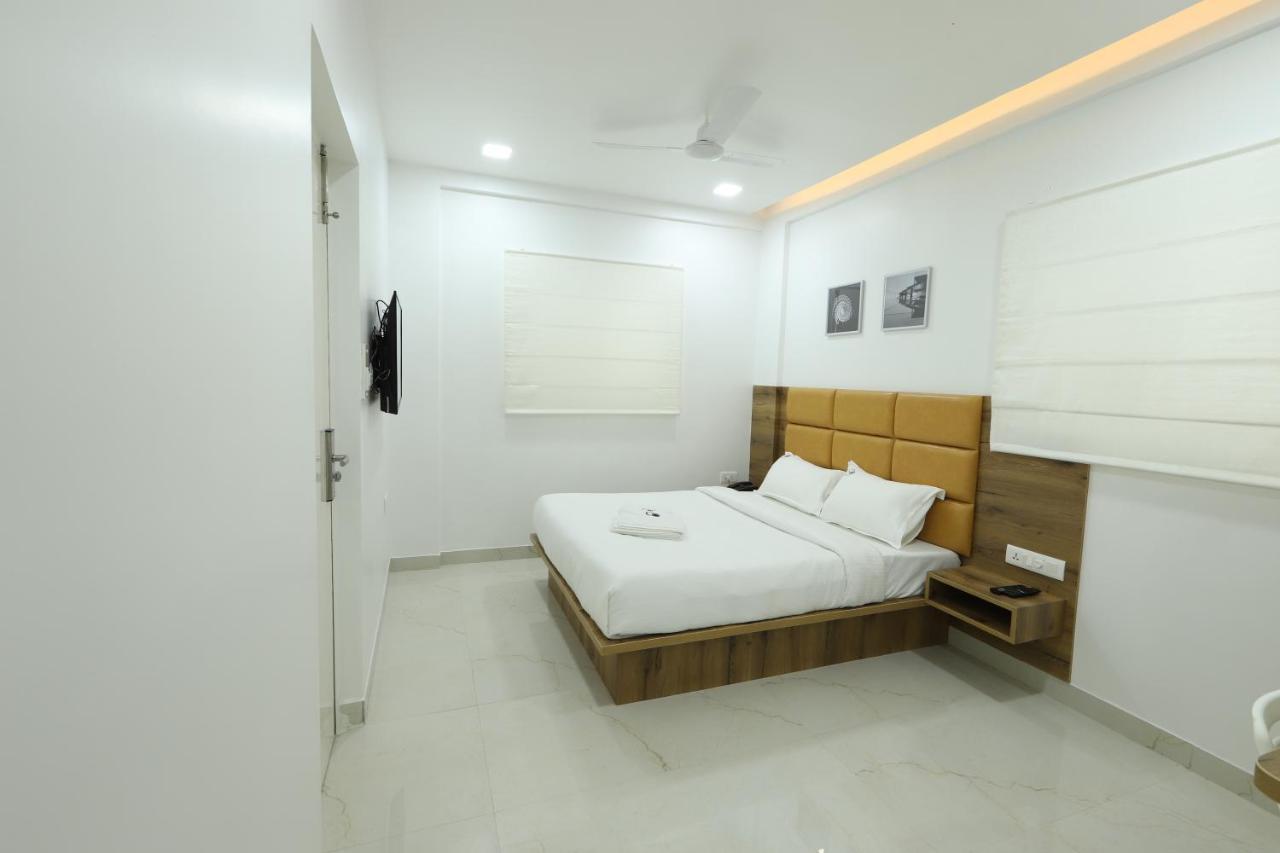 Sira Rooms Bangalore Extérieur photo