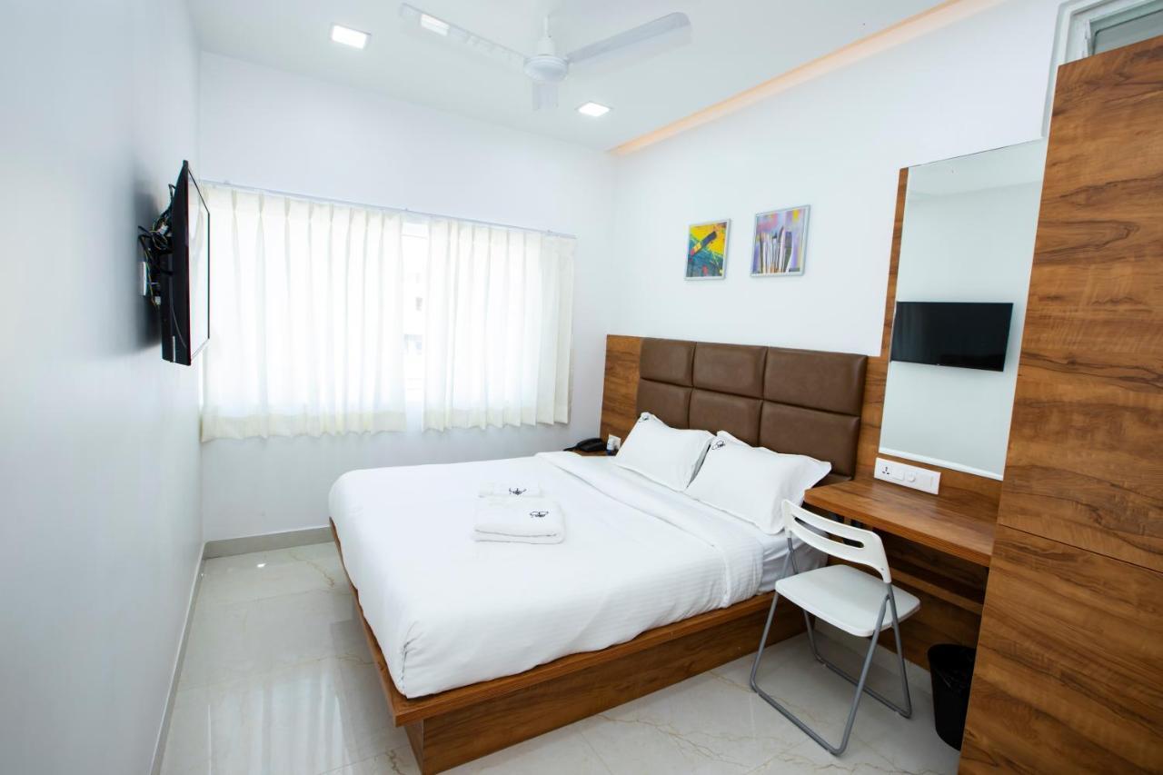 Sira Rooms Bangalore Extérieur photo