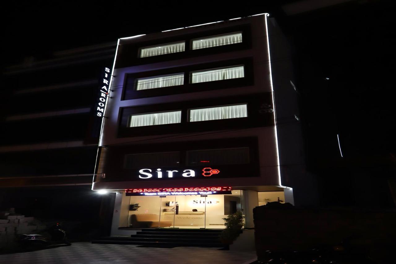 Sira Rooms Bangalore Extérieur photo
