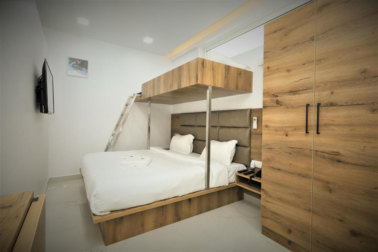 Sira Rooms Bangalore Extérieur photo