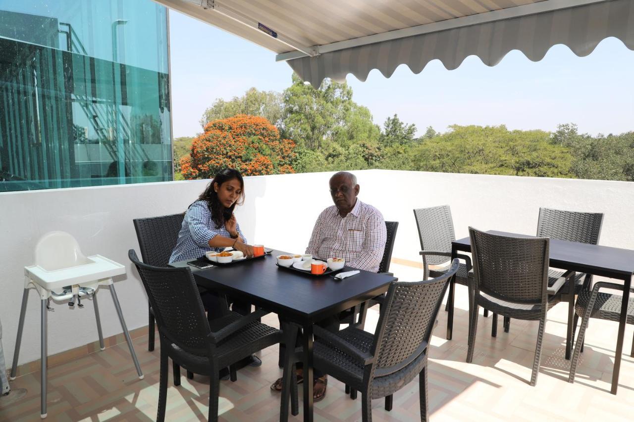 Sira Rooms Bangalore Extérieur photo