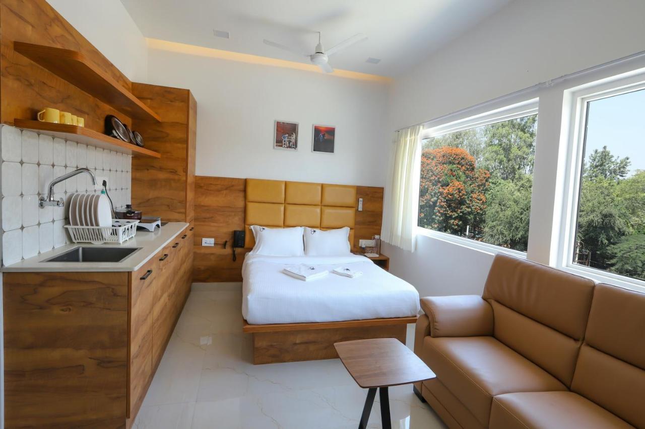 Sira Rooms Bangalore Extérieur photo