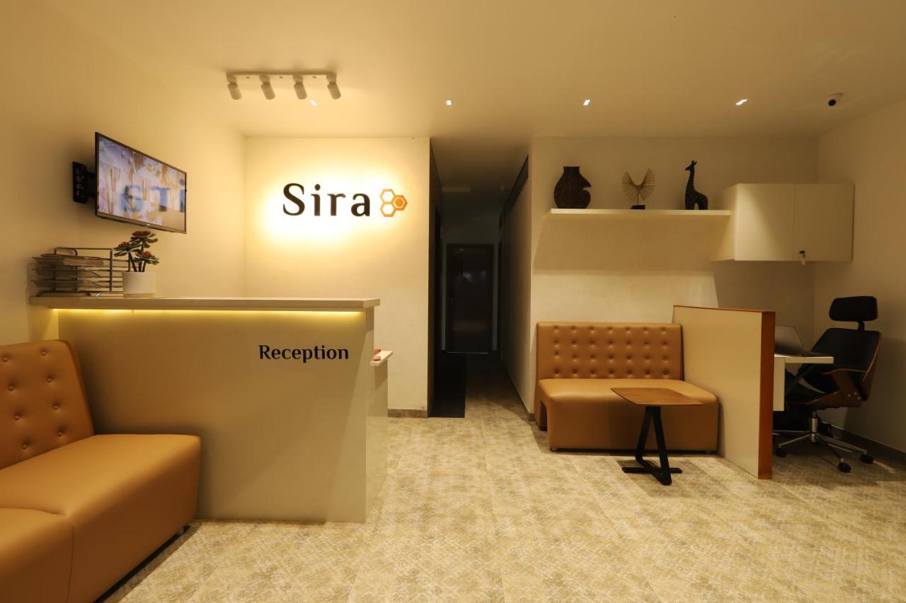 Sira Rooms Bangalore Extérieur photo